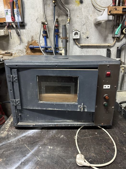 Chocadeira Artesanal