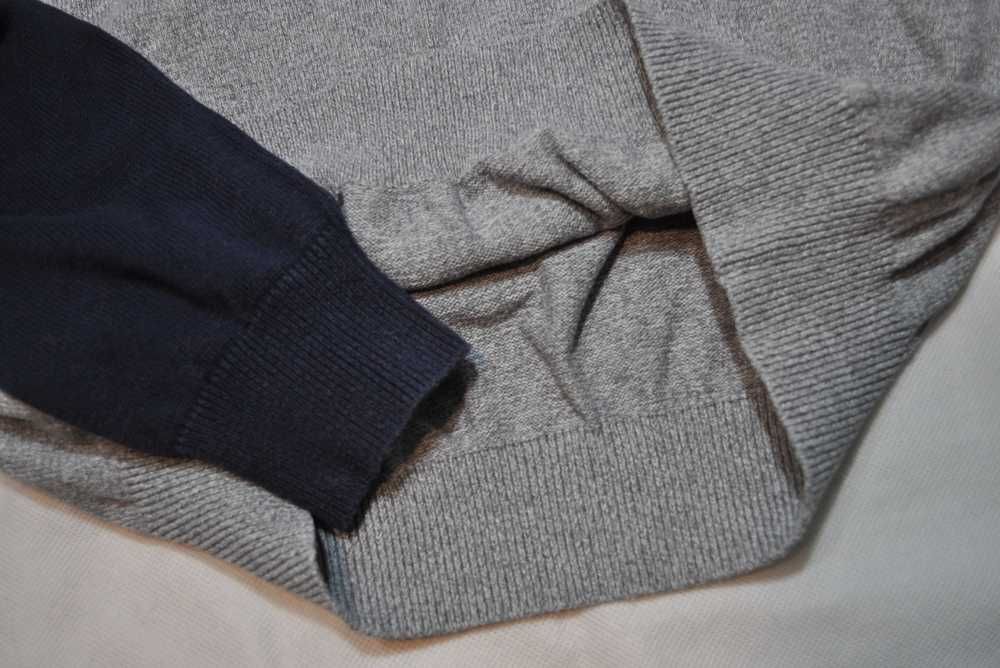 TOMMY HILFIGER M męski sweter klasyczny bawełniany sz2v1