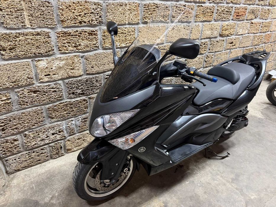 Yamaha T-MAX 500