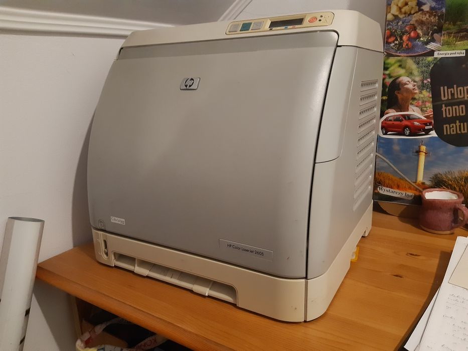 Hp Laserjet 2605
