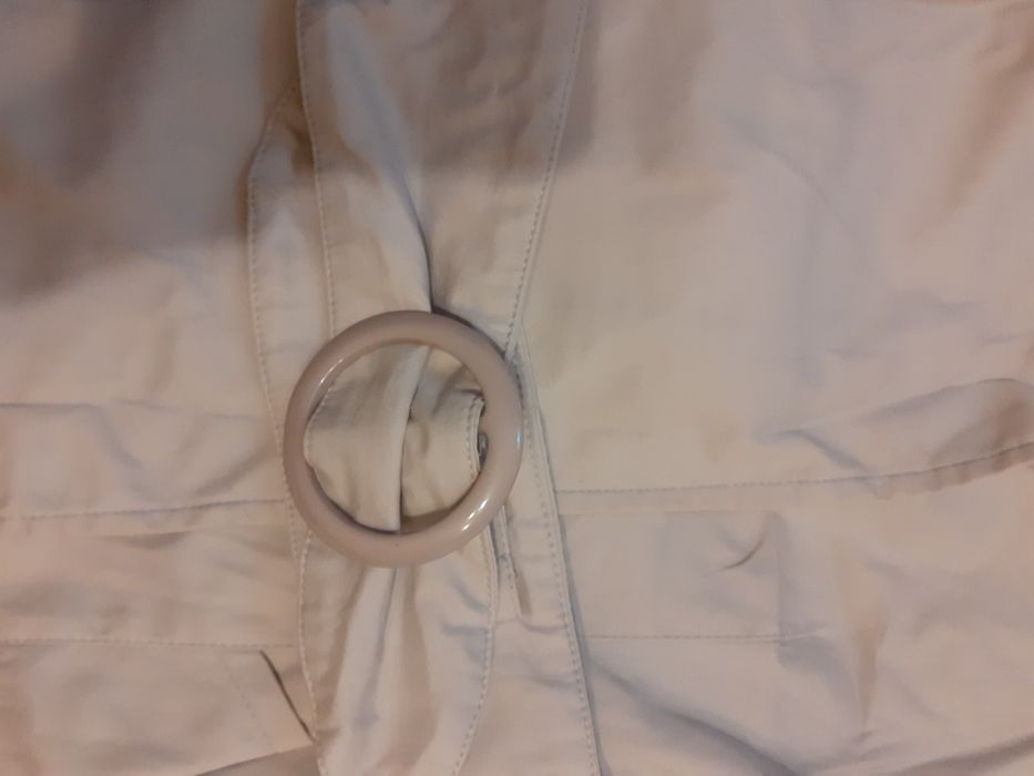 Płaszcz wiosenny ciążowy