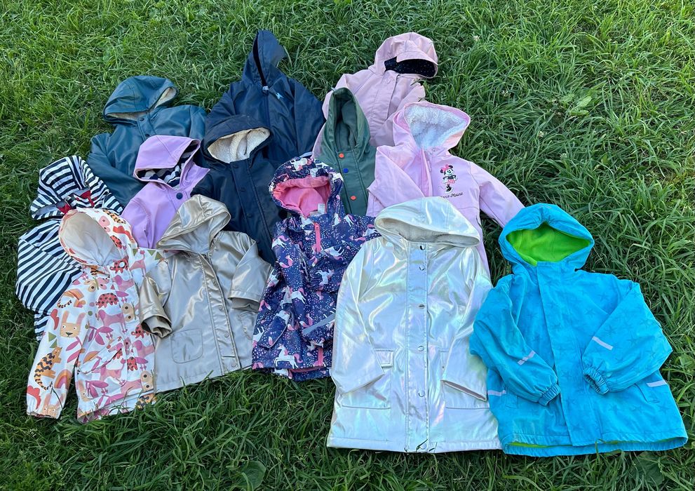 Дощовик 80-140 р lupilu, kids, Zara