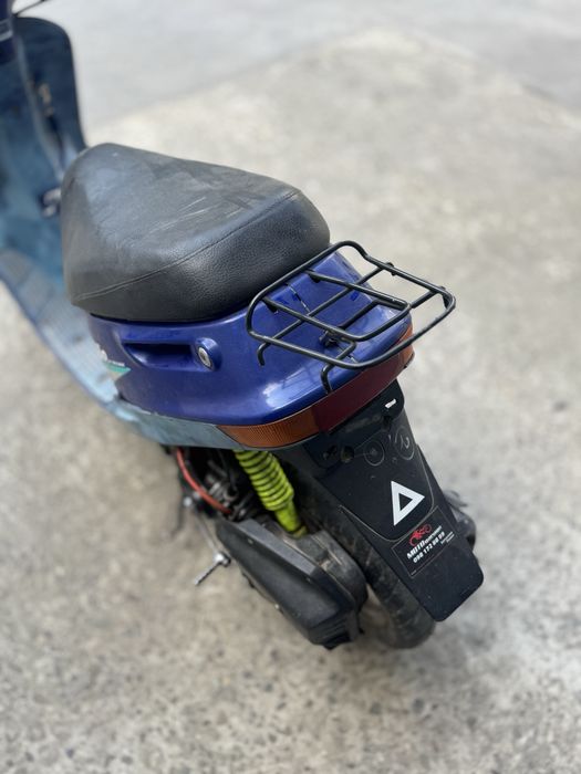 Honda Dio AF-18 1990