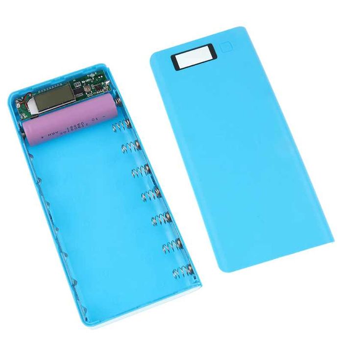 Павербанк Power Bank на 8х 18650