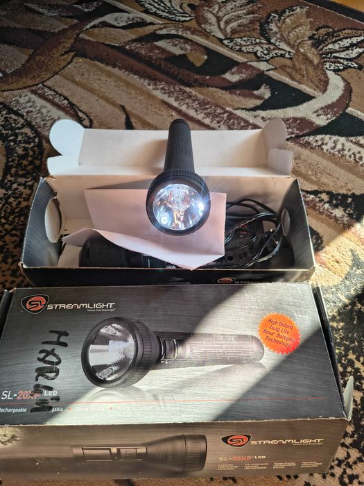 Latarka strenmlicht sl-20xp LED