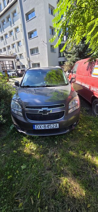 Chevrolet Orlando