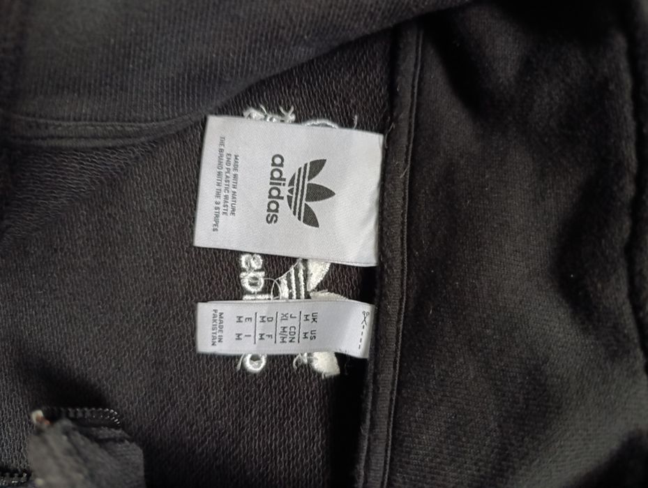 Світшот кофта з принтом adidas andre saraiva