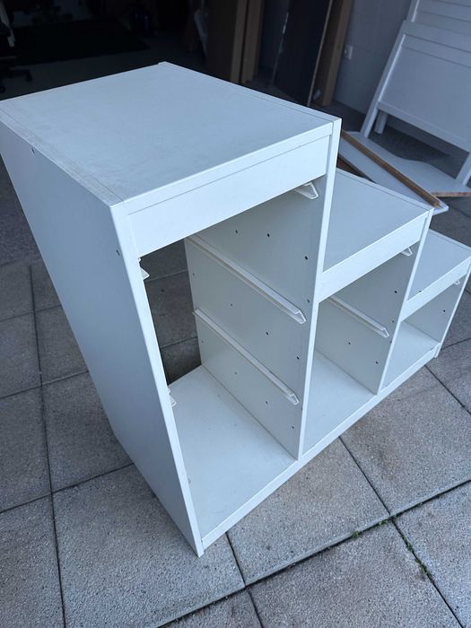 sistema de arrumação