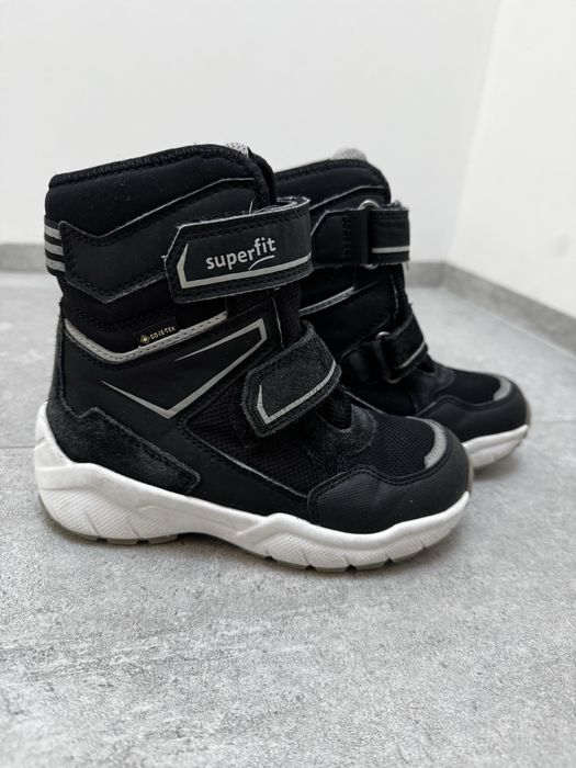 Superfit culusuk 2.0 gore-tex 28 botki zimowe dzieciece membrana snieg