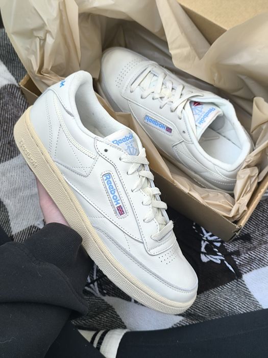 Кросівки Reebok Club C 85 Vintage