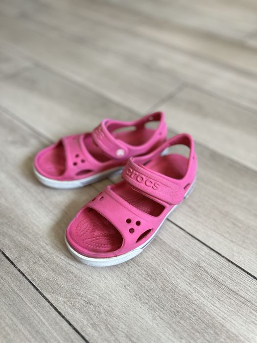 Босоніжки crocs c12 (29 розмір)