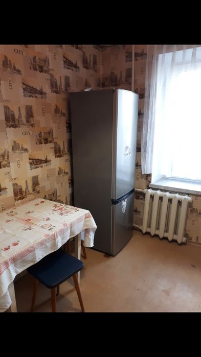 Здам 3ну.кв. в центрі міста  е вся мебель і техніка