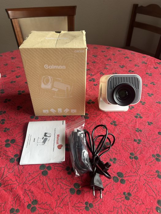 Projecto de imagem gaimo