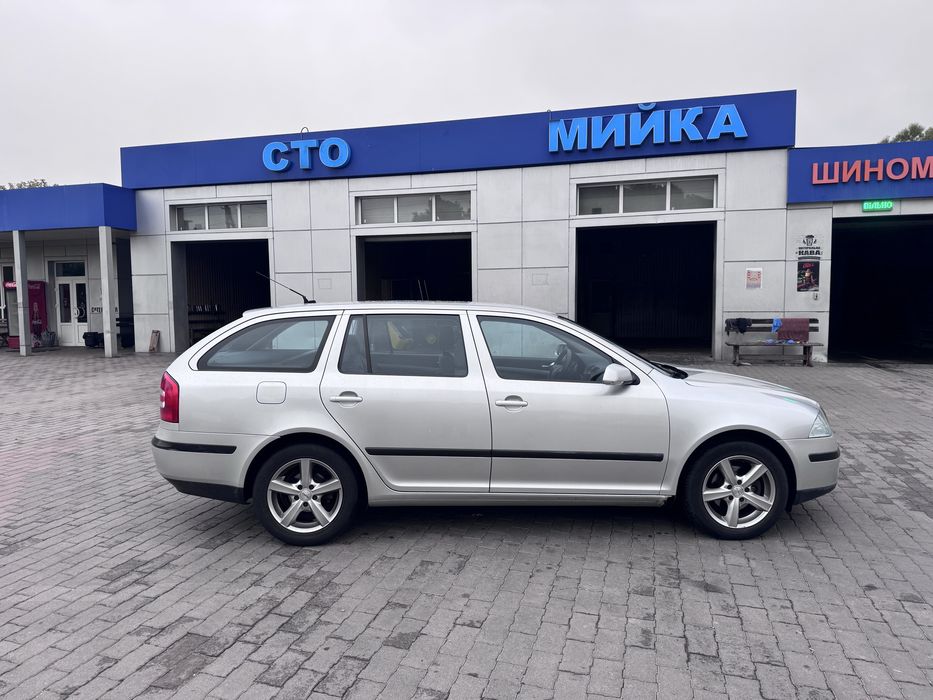 Авто для ЗСУ Skoda Octavia A5 1.9 Diesel