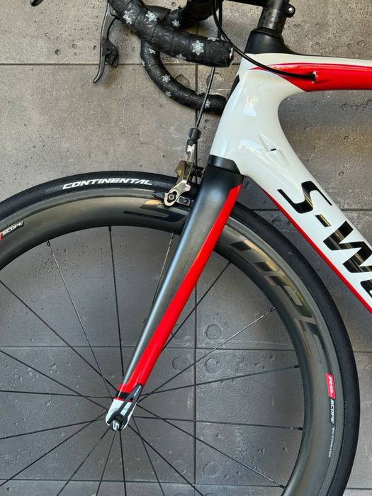 Шосейний велосипед S-Worcs Tarmac