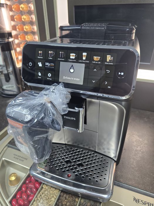 Philips LatteGo 5400