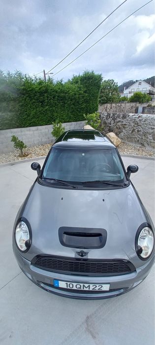 Mini cooper s 174 cv