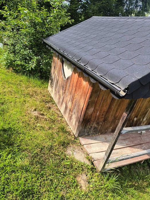 Domek dla dzieci – używany, z zabawkami – 1800 zł do negocjacji