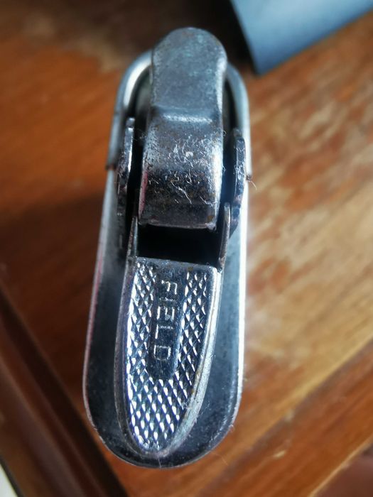Vintage Lighter Field