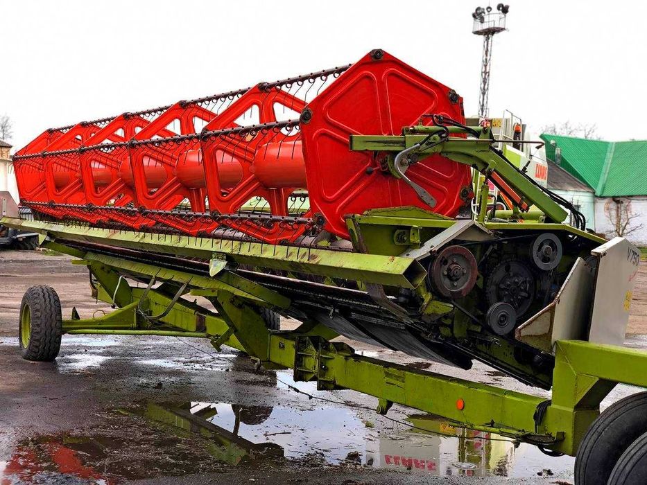 Комбайн Claas Lexion 480 (2003)