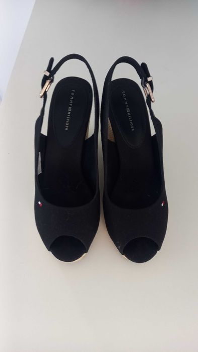 Tommy Hilfiger espadryle