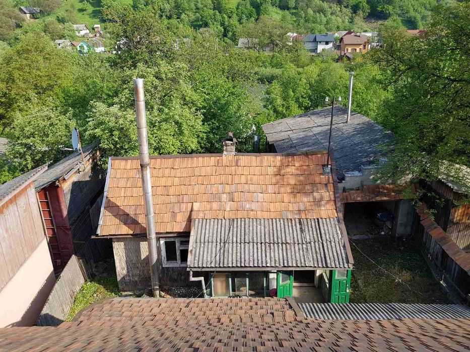 Будинок в Рахові