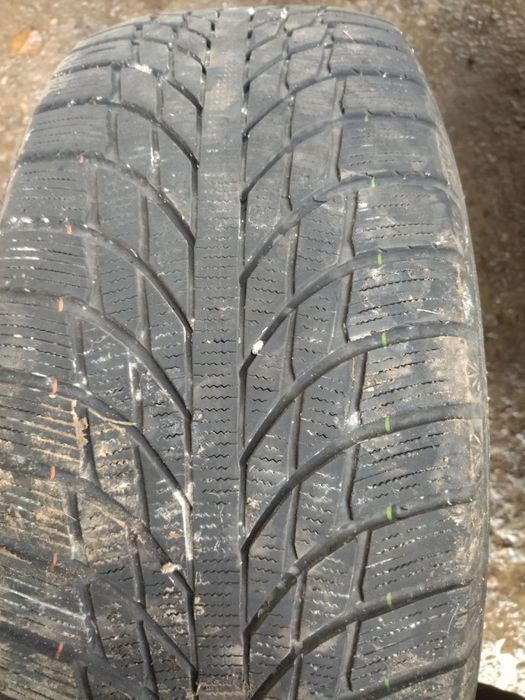 Шини, резина на 17