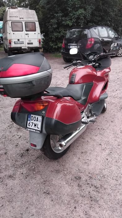 Honda NT650 Deauville