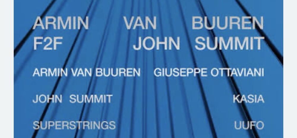 Bilet na koncert State of trance 2026