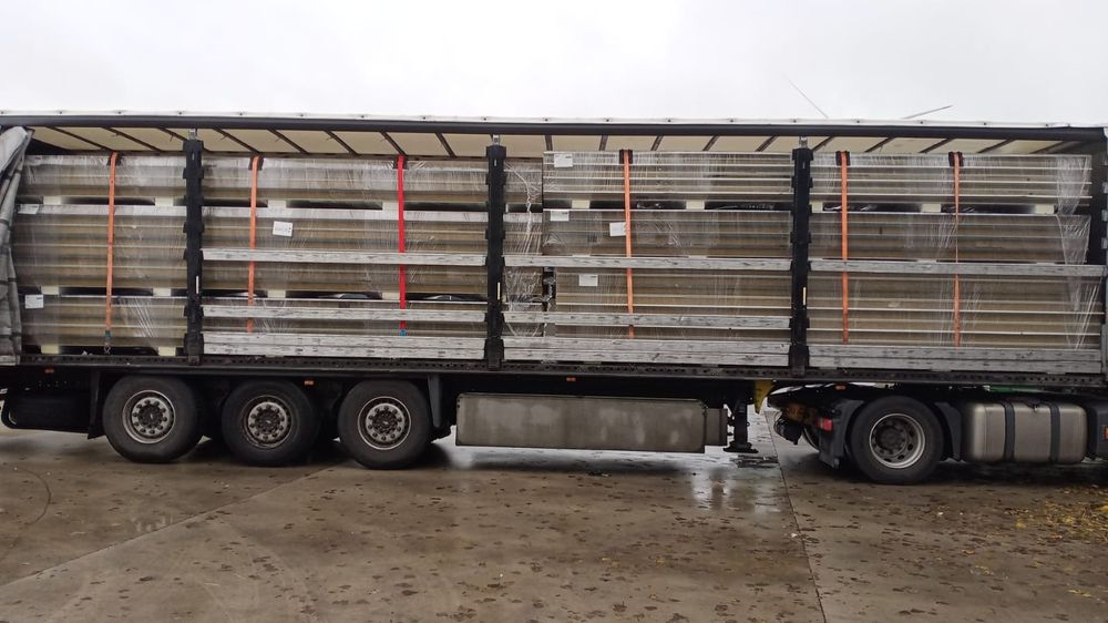 Płyta warstwowa obornicka   pir  100mm. 10 cm Nowa 1 gatunek