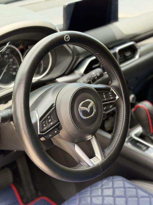 Mazda CX-5 2023 VIN JM3KFBCM2R0374762 фото оголошення 7 з 8