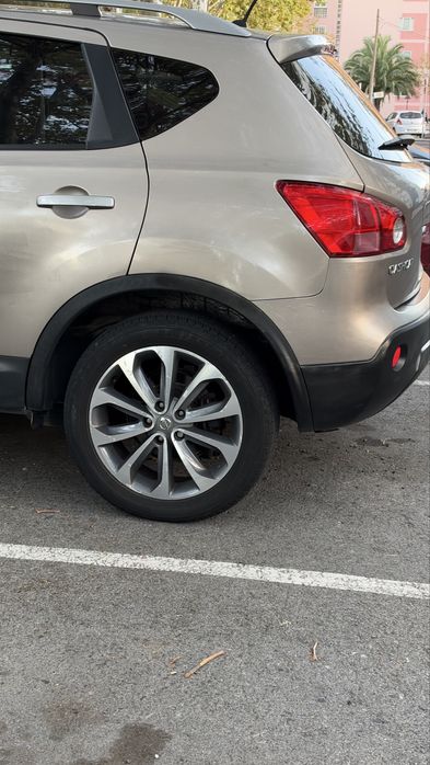 Vendo Nissan Qashqai 2010