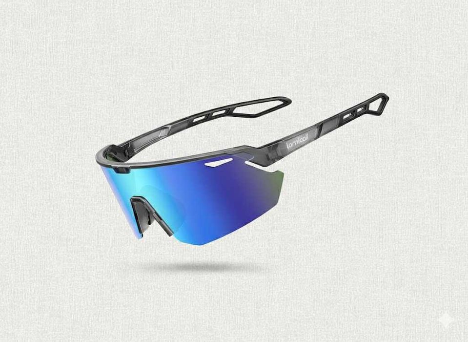 Спортивні поляризовані окуляри Lamicall UV400 для спорту та водіння