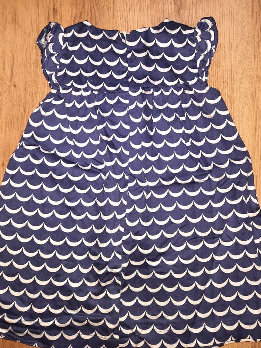 Sukienka 80 bawełniana  coccodrillo