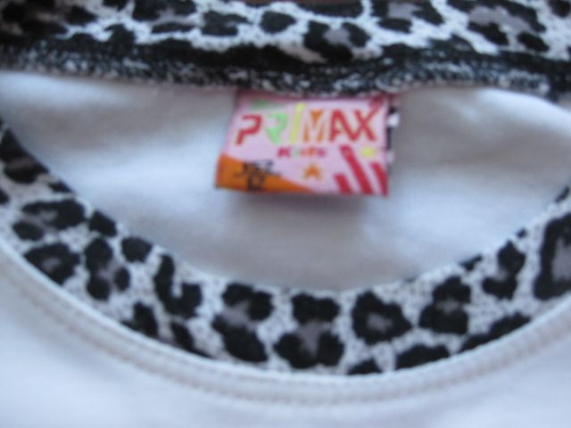 Трикотажная кофта\водолазка для девочки