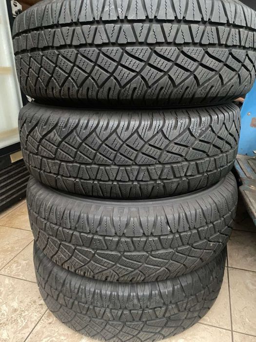 Резина Michelin зима