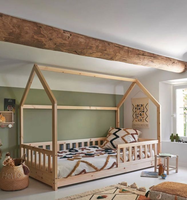 Cama Montessori 90x190cm