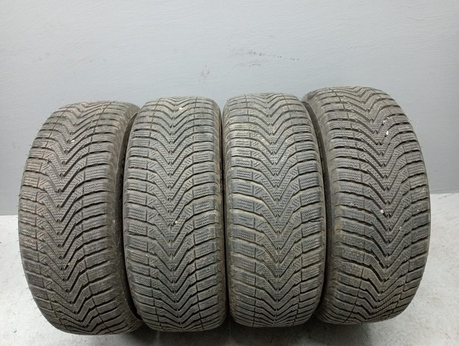 Opony zimowe Vredestein 185/60r14 jak nowe 2021 rok