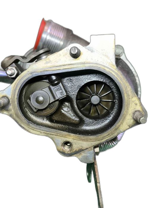Turbo VW POLO V 1.4 TSI (110 kW / 150 cv) [05.2014 - 10.2017] 03C145702B (OEM) | 71003909700115 (OEM) | 03C145710D (OEM)