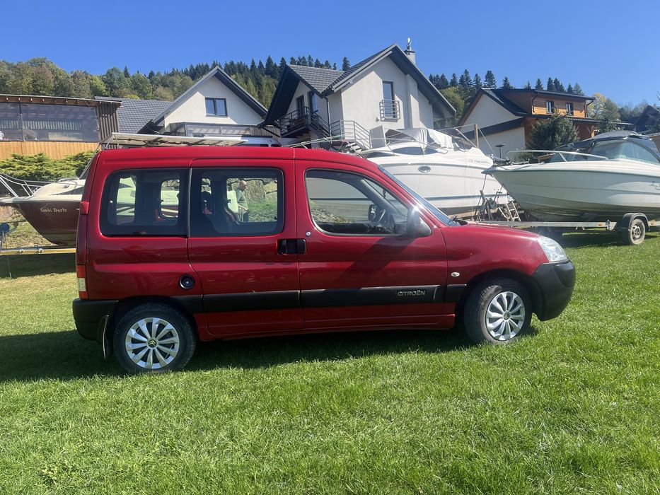 Citroen Berlingo