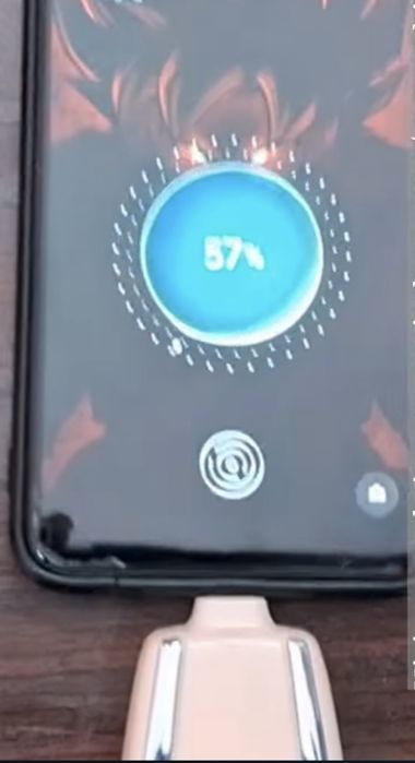 Power Bank  1200mAh Androide