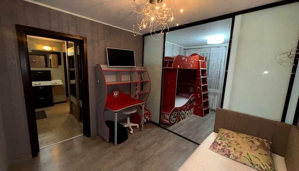 Лучшая з Газом 2 кв  46 м2 Спортивная Коцюбайла Державинская Гагарина