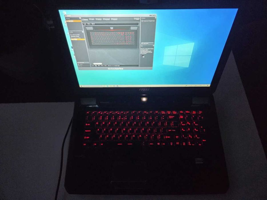 Laptop GT70 2QD Dominator