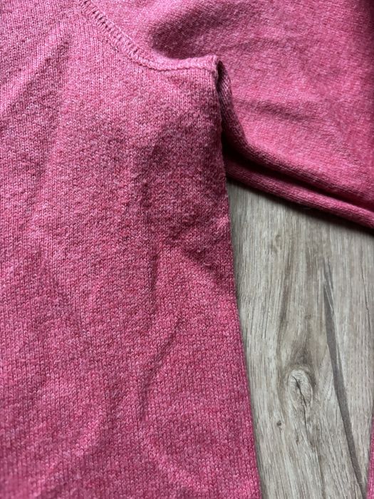 Sweter stójka rozpinany bawełniany męski Polo Ralph Lauren M