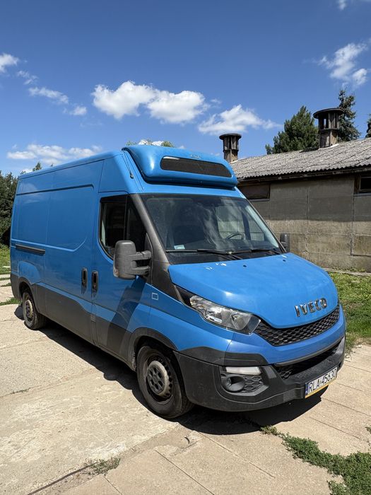 Iveco daily (chłodnia)