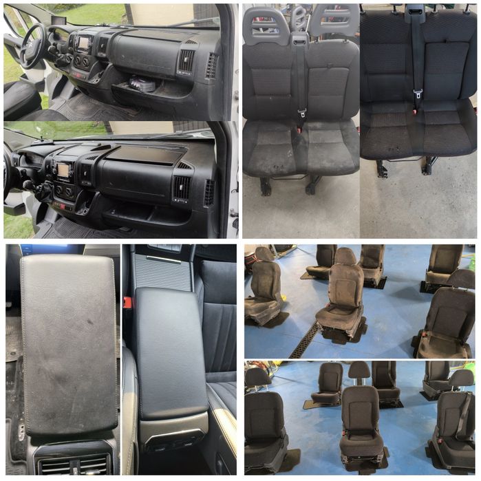 GK AutoDetailing/ Wygłuszenia / Car Audio