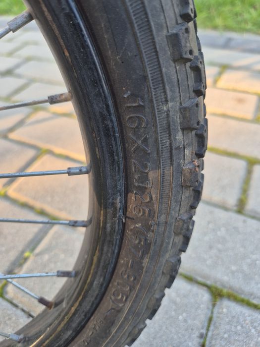 Rower dziecięcy BMX + gratis