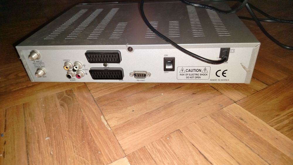 Dekoder telewizji naziemnej