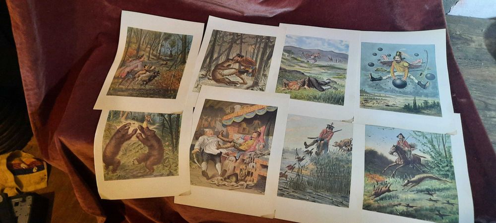 16 prints de Alphonse Bichard