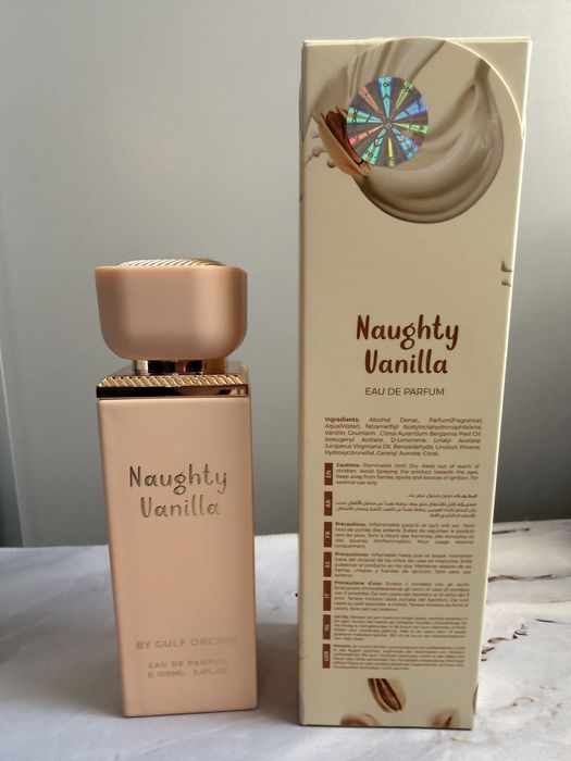Naughty Vanilla od Gulf Orchid
